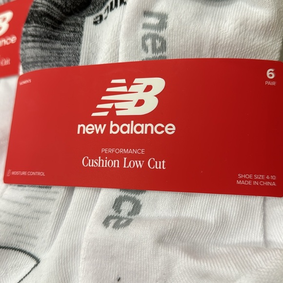 New Balance Socks - Picture 2 of 2